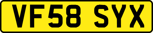 VF58SYX
