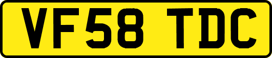 VF58TDC