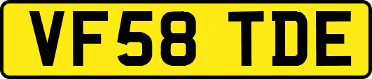 VF58TDE