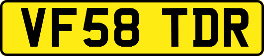 VF58TDR