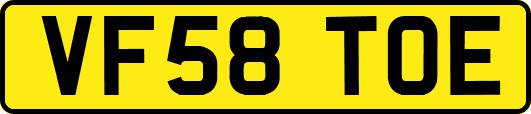 VF58TOE