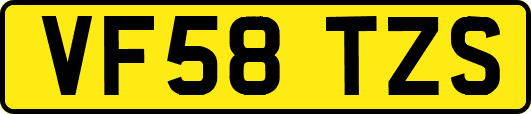 VF58TZS