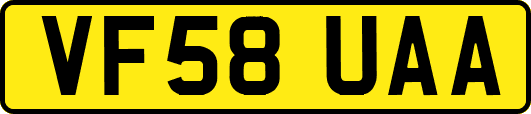 VF58UAA