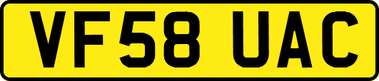 VF58UAC