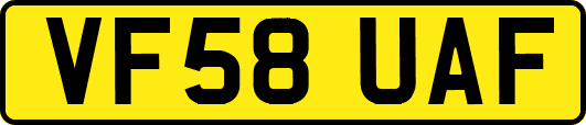 VF58UAF