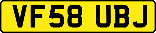 VF58UBJ