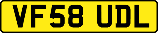 VF58UDL