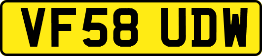 VF58UDW