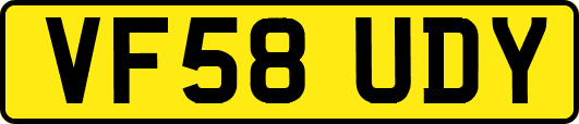 VF58UDY