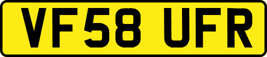 VF58UFR