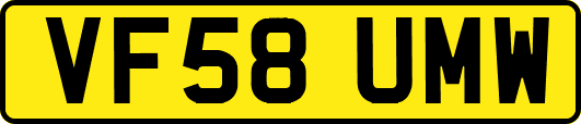 VF58UMW