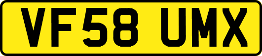 VF58UMX