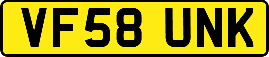 VF58UNK
