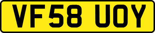 VF58UOY