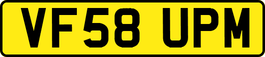 VF58UPM