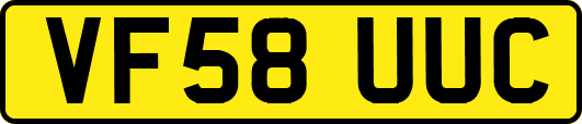VF58UUC