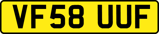 VF58UUF