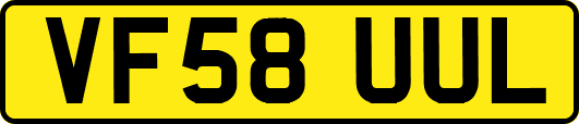 VF58UUL