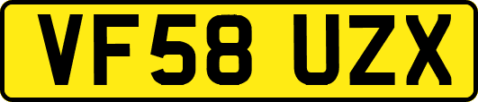 VF58UZX