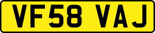 VF58VAJ