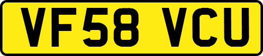 VF58VCU
