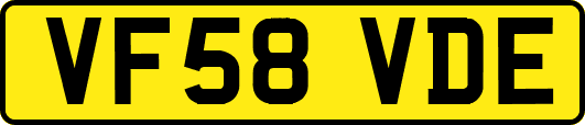 VF58VDE
