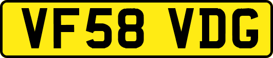 VF58VDG