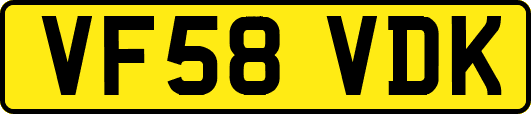 VF58VDK