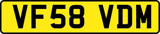 VF58VDM
