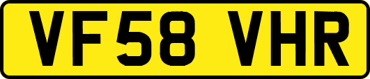 VF58VHR