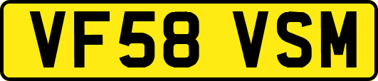 VF58VSM