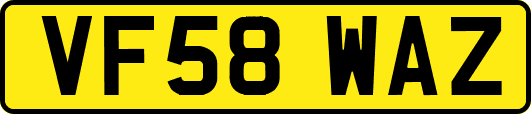 VF58WAZ