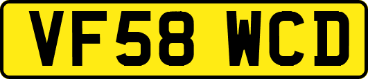 VF58WCD