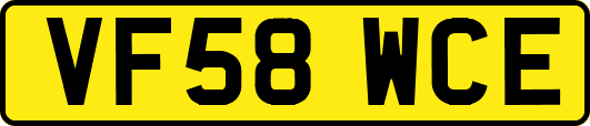 VF58WCE