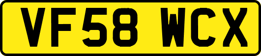 VF58WCX
