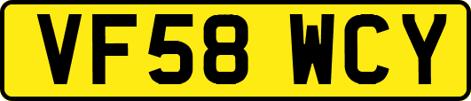 VF58WCY