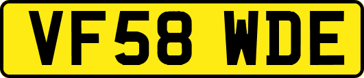 VF58WDE