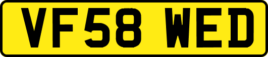 VF58WED