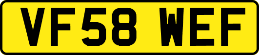 VF58WEF