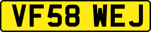 VF58WEJ