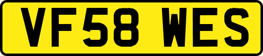 VF58WES
