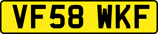 VF58WKF