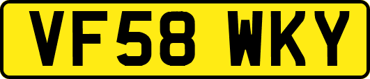 VF58WKY