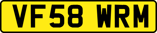 VF58WRM