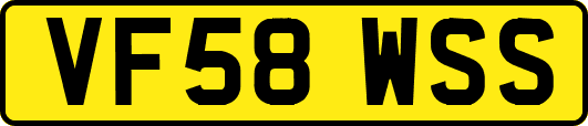 VF58WSS