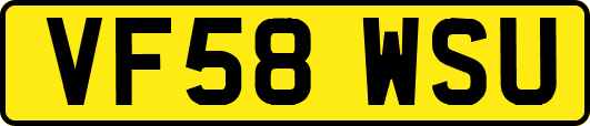 VF58WSU