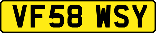 VF58WSY