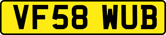 VF58WUB