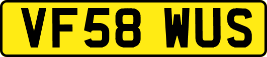 VF58WUS