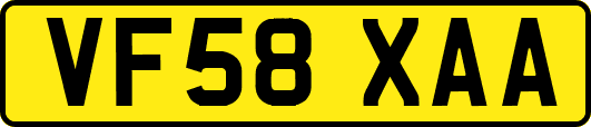 VF58XAA
